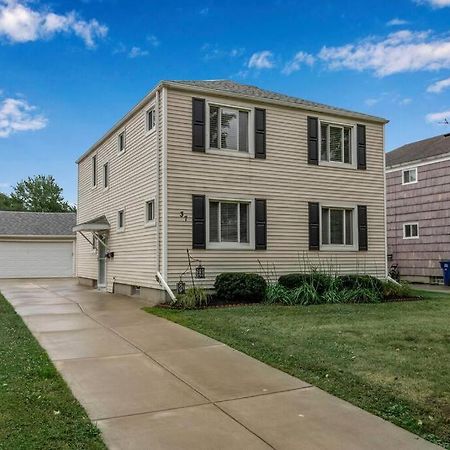 Gorgeous 2 Queen Bedroom Apartment In North Buffalo With 70 Inch Tv المظهر الخارجي الصورة