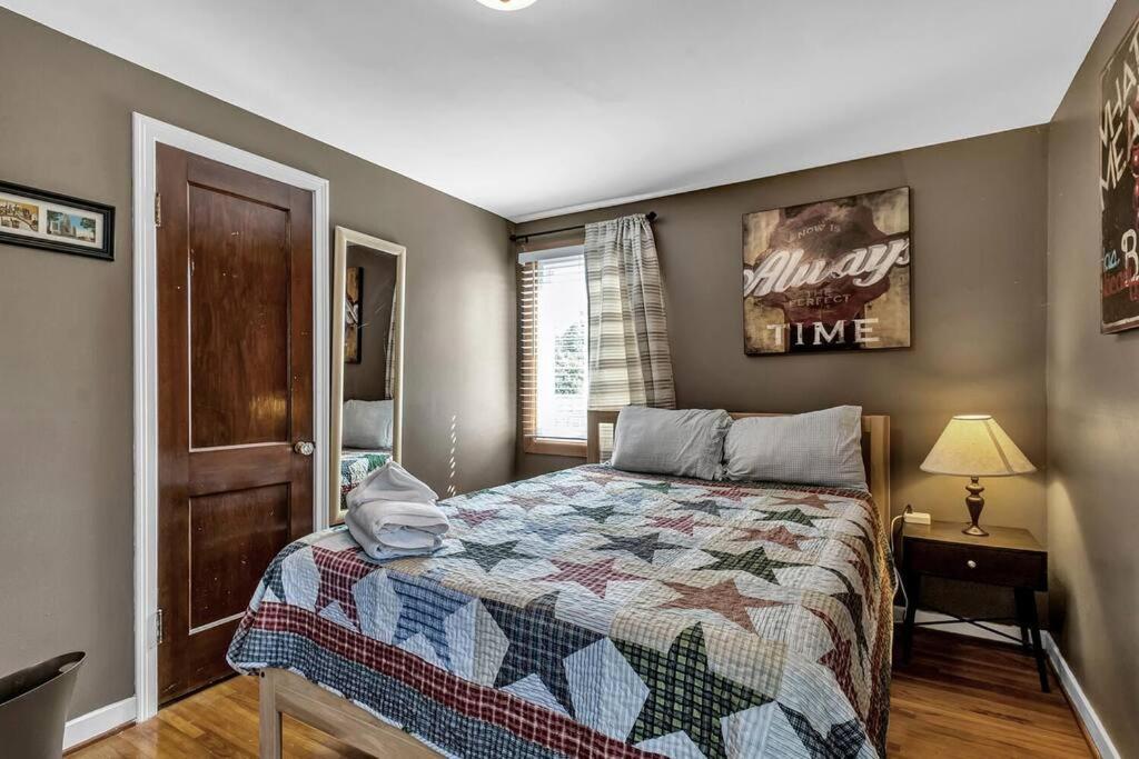 Gorgeous 2 Queen Bedroom Apartment In North Buffalo With 70 Inch Tv المظهر الخارجي الصورة