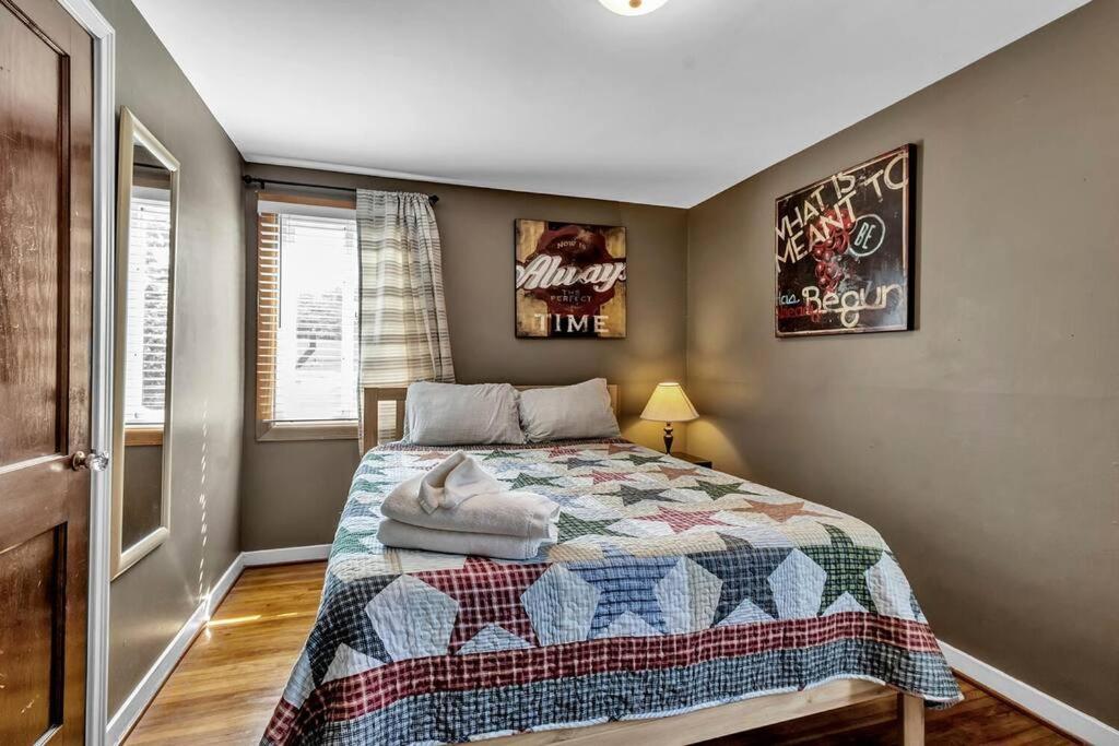 Gorgeous 2 Queen Bedroom Apartment In North Buffalo With 70 Inch Tv المظهر الخارجي الصورة